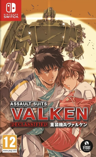 Assault Suit Valken Declassified