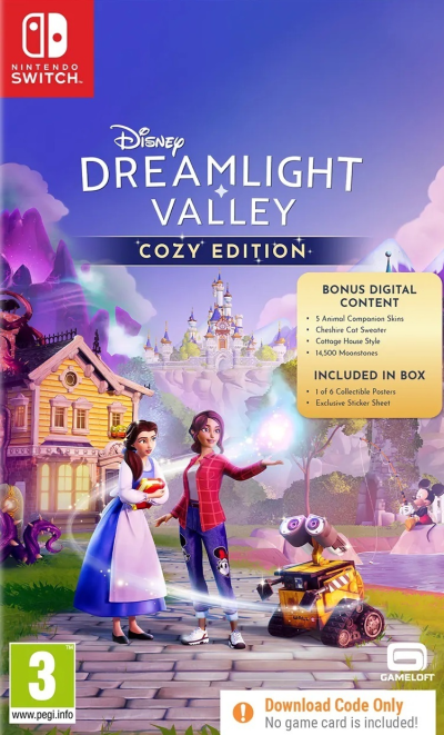 Disney Dreamlight Valley - Cozy Edition
