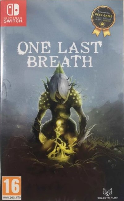 One last breathe