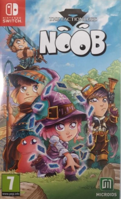 Noob : Les sans-factions