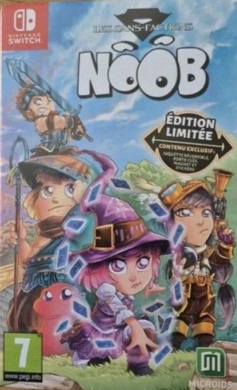 Noob : Les sans-factions - Edition limitée