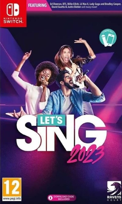 Let's sing 2023