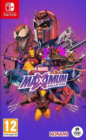 Marvel MaXimum Collection