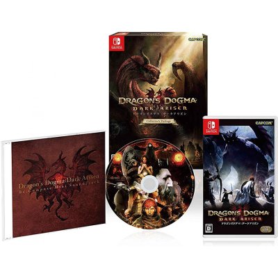 Dragon's Dogma: Dark Arisen - Collector's Package (Multi-Language)