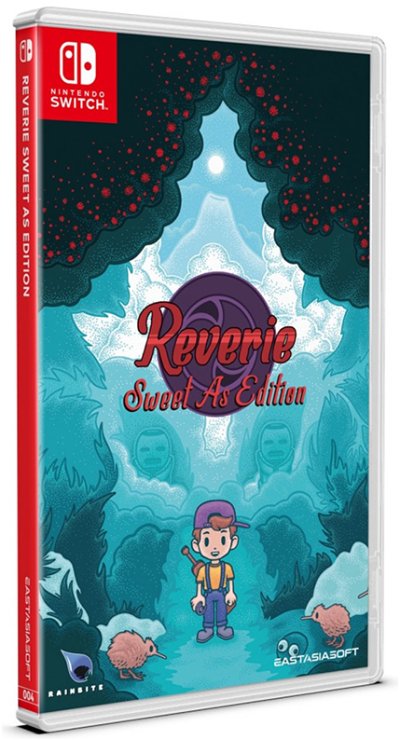 Reverie: Sweet As Edition (ASIA)