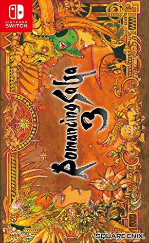 Romancing SaGa 3 Remaster (Multi-Language) [English Cover] (ASIA)