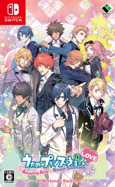 Uta no * Prince-Sama: Amazing Aria & Sweet Serenade LOVE for Nintendo Switch