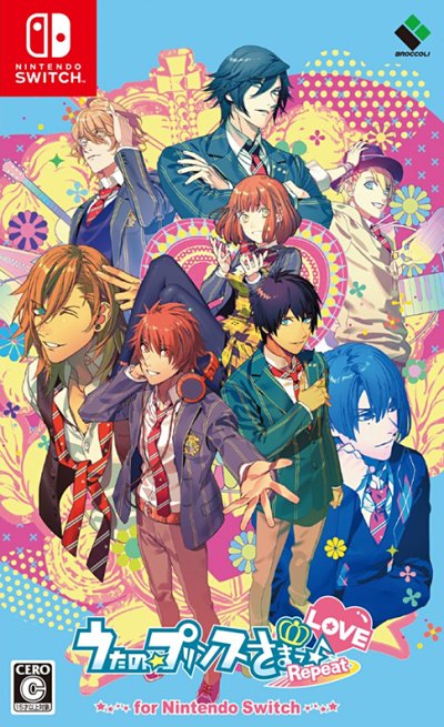 Uta no * Prince-Sama: Repeat LOVE for Nintendo Switch