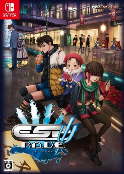 ESP Ra.De. Psi (Limited Edition)