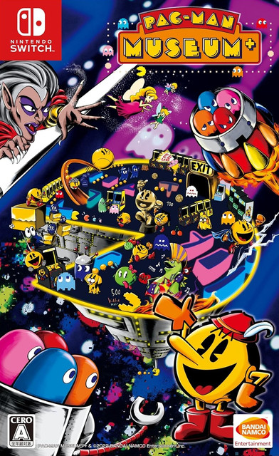 PAC-MAN Museum +