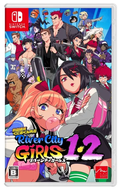 River City Girls 1 & 2