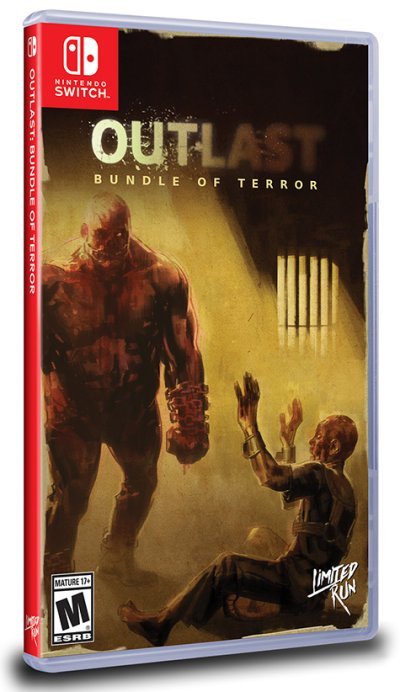 Outlast: Bundle of Terror - Limited Run #017