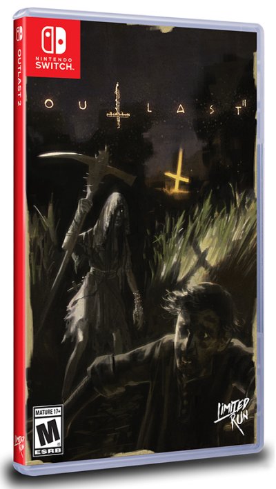 Outlast II - Limited Run #018