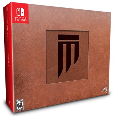 Outlast: Bundle of Terror + Outlast II - Murkoff Briefcase Edition ~ Limited Run #017 & #018