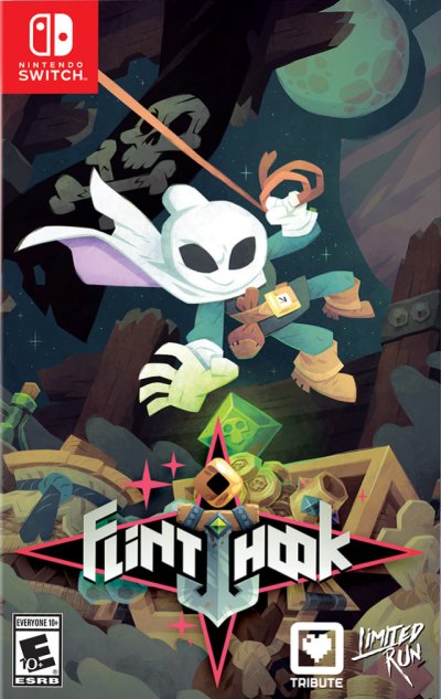 Flinthook - Limited Run #003 (9.000 ex.)