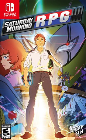 Saturday Morning RPG - Limited Run #005 (10.000 ex.)