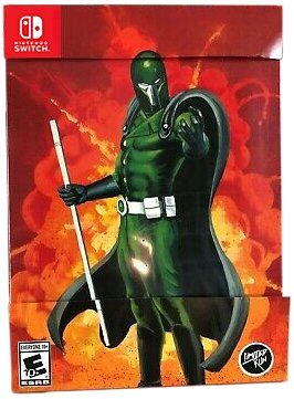 Saturday Morning RPG - Collector's Edition ~ Limited Run #005 (2.500 ex.)