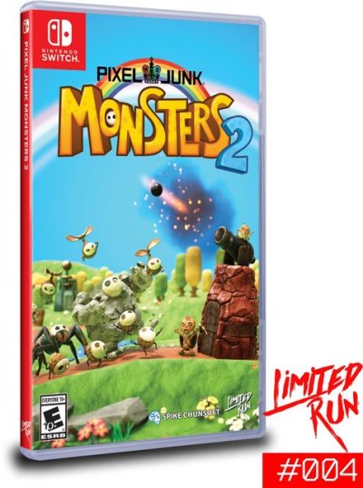 PixelJunk Monsters 2 - Limited Run #004