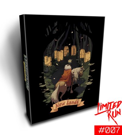 Kingdom New Lands - Collector's Edition ~ Limited Run #007