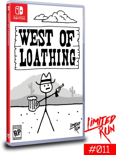 West of Loathing - Limited Run #011