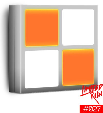 Lumines Remastered - Ultimate Edition ~ Limited Run #027