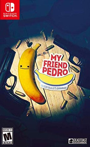 My Friend Pedro