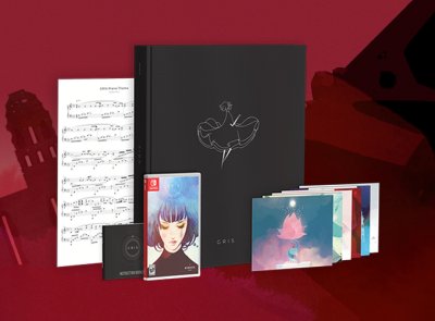 GRIS - Bundle ~ Collector (3.000 ex.) (Special Reserve Games)