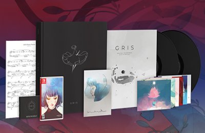 GRIS - Signature Edition ~ Collector (250 ex.) (Special Reserve Games)