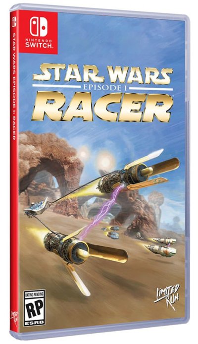 Star Wars Episode I: Racer - Limited Run #077