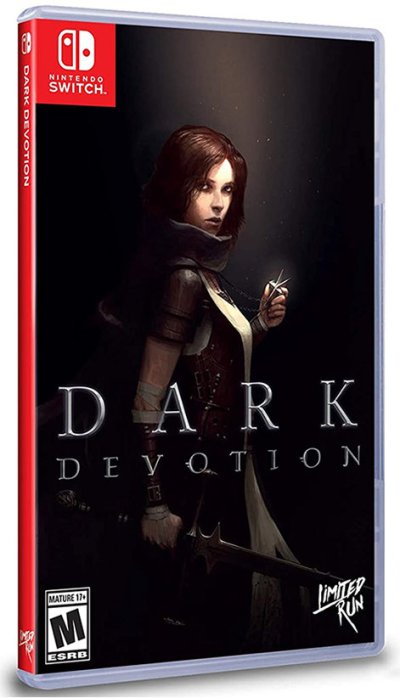 Dark Devotion - Limited Run #057