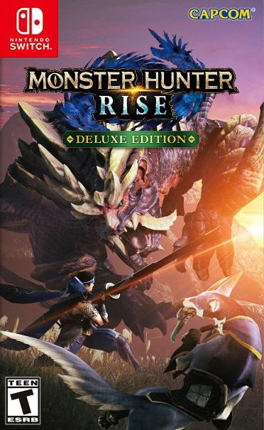Monster Hunter Rise (Deluxe Edition)