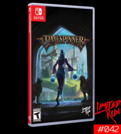 Timespinner - Limited Run #042