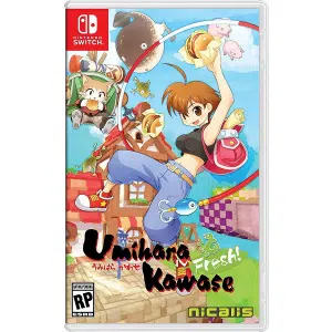 umihara kawase fresh