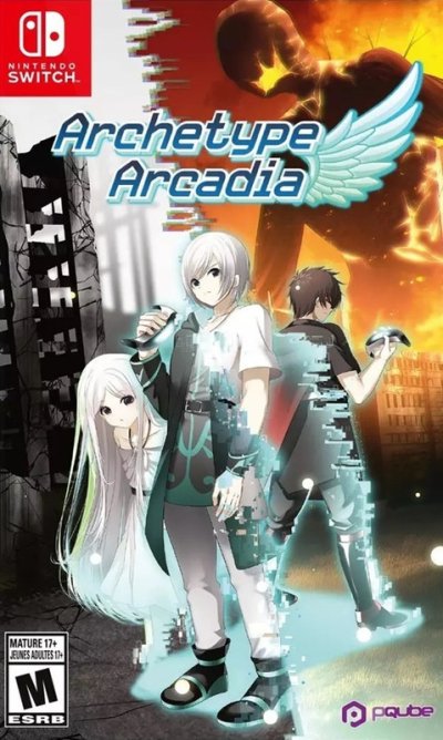 Archetype Arcadia