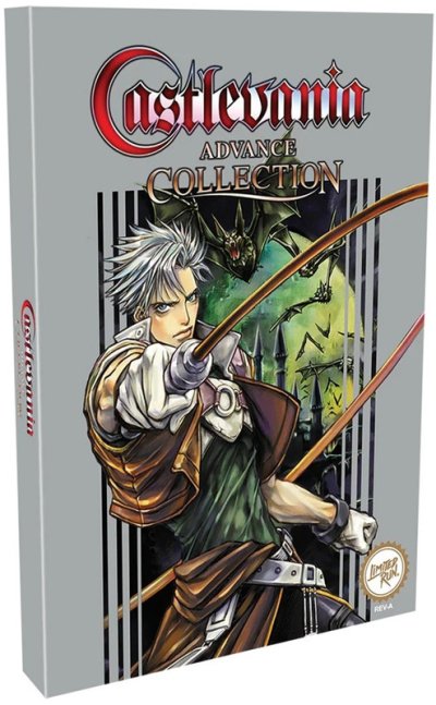 Castlevania Advance Collection - Classic Edition (Limited Run Games)