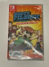 Scott Pilgrim Vs. The World: The Game