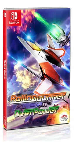 Rolling Gunner + Overpower