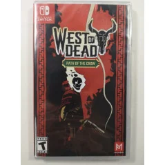 West of Dead: Path of the Crow