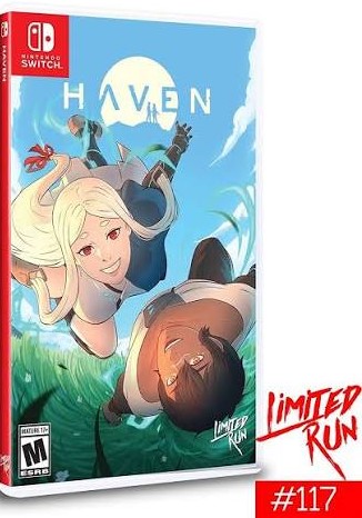 Haven - Limited Run #117