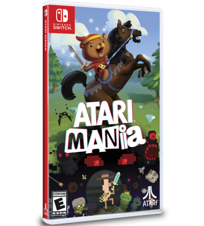 Atari Mania - Limited Run Games