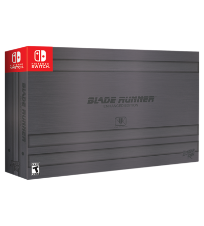 Blade Runner: Enhanced Edition Ultimate Edition - Limited Run Games #153