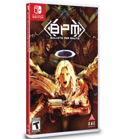 BPM: Bullets Per Minute - Limited Run Games