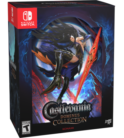 Castlevania Dominus Collection Ultimate Edition - Limited Run Edition #251