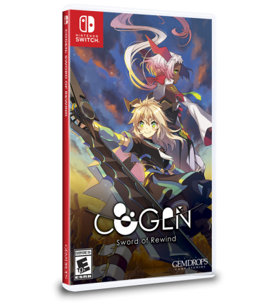 COGEN: Sword of Rewind - Limited Run Games