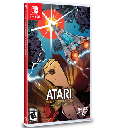 Atari Recharged Collection 1 - Limited Run Games #168
