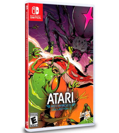 Atari Recharged Collection 2 - Limited Run Games #169