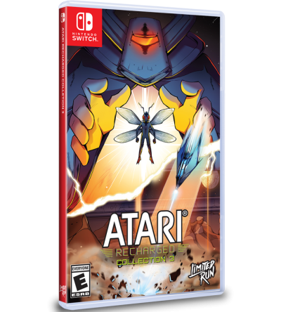 Atari Recharged Collection 3 - Limited Run Games #223
