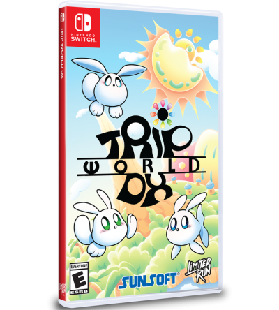 Trip World Dx - Limited Run Games #189