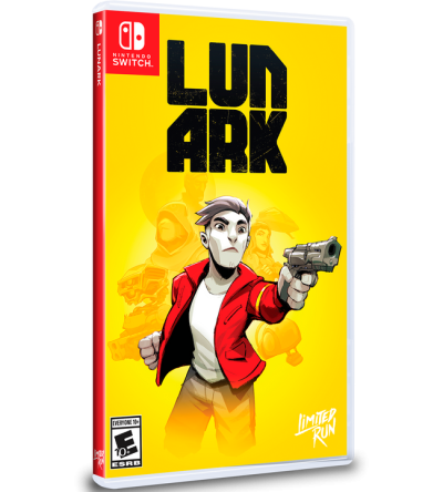 Lunark - Limited Run Games #184
