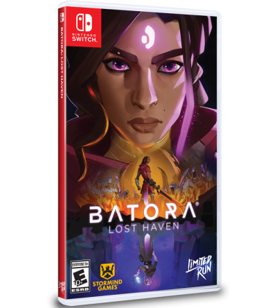 Batora: Lost Haven - Limited Run Games #193